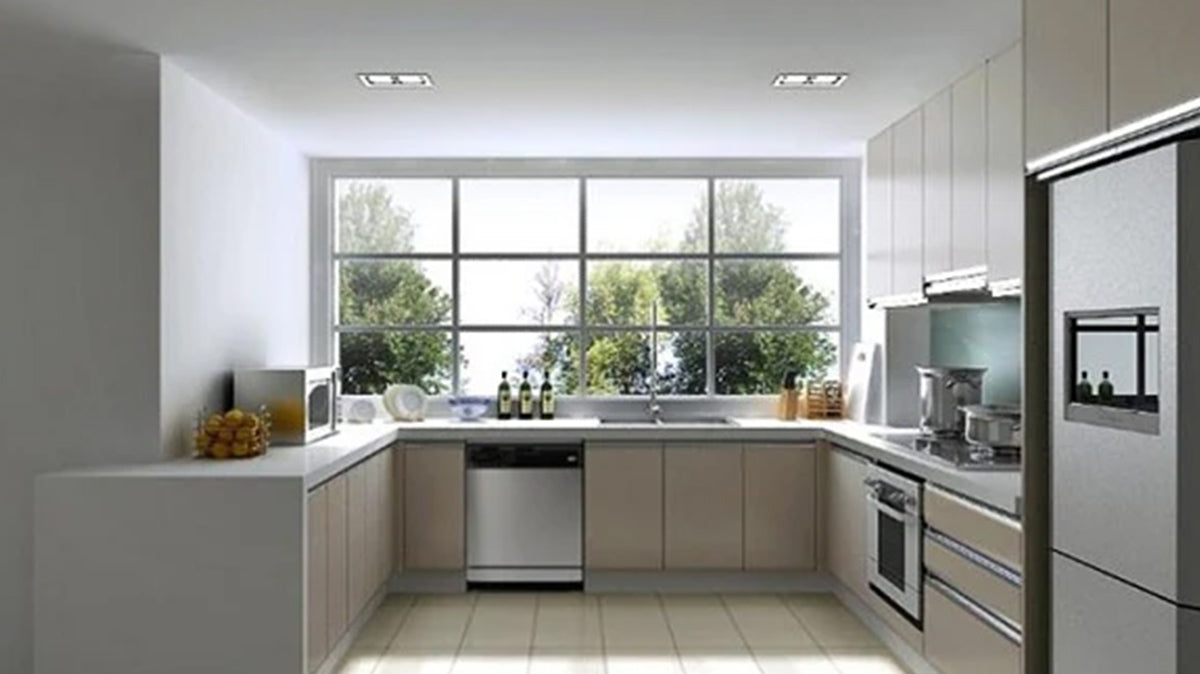Luxury High-Rise Residences With In-Apartment Chef Services photo