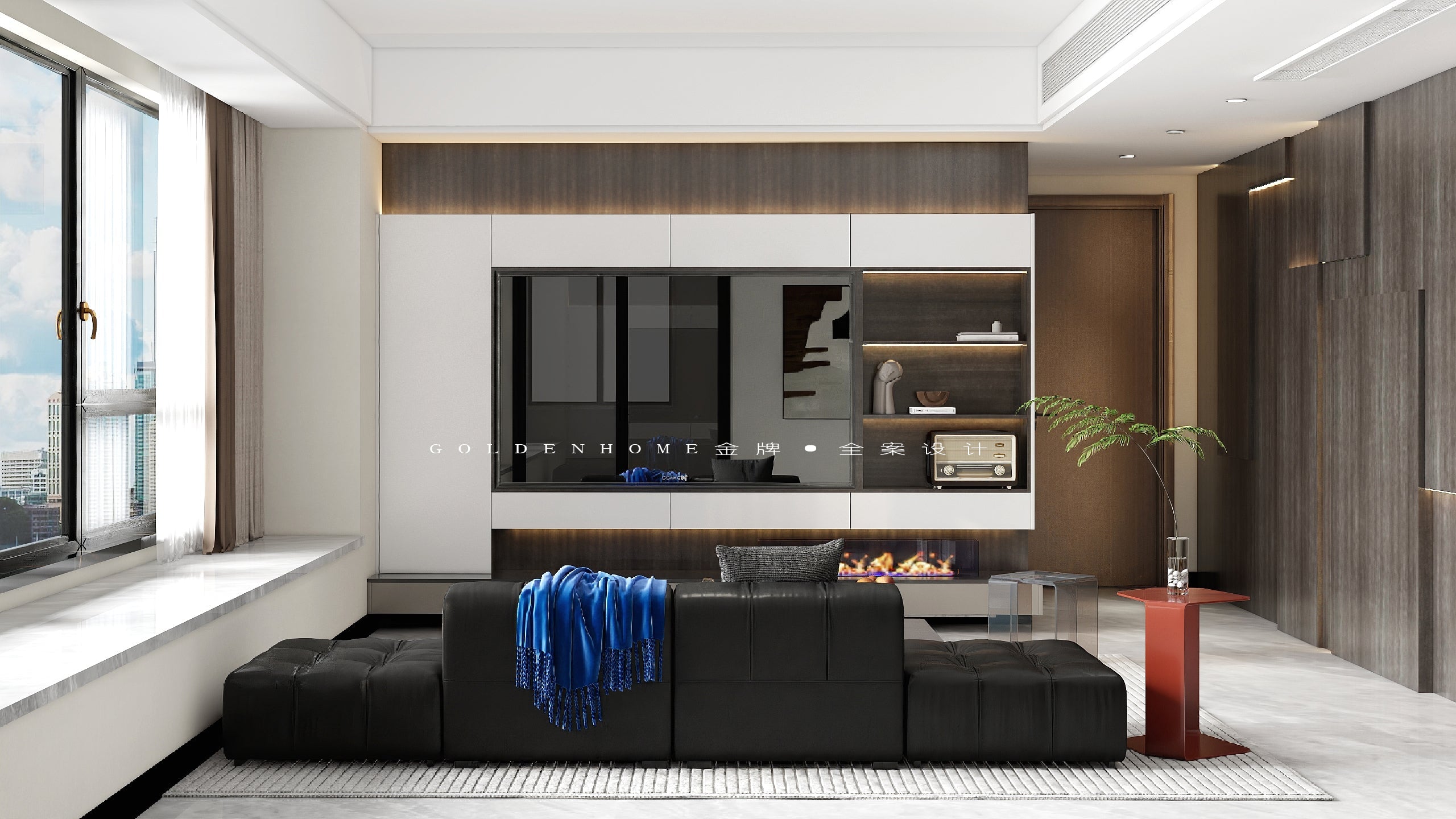 A closer look at Luxury Small Space Living