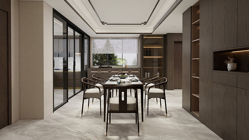 Transform Your Space: Dining Room Decor Ideas for Every Style – GoldenHome