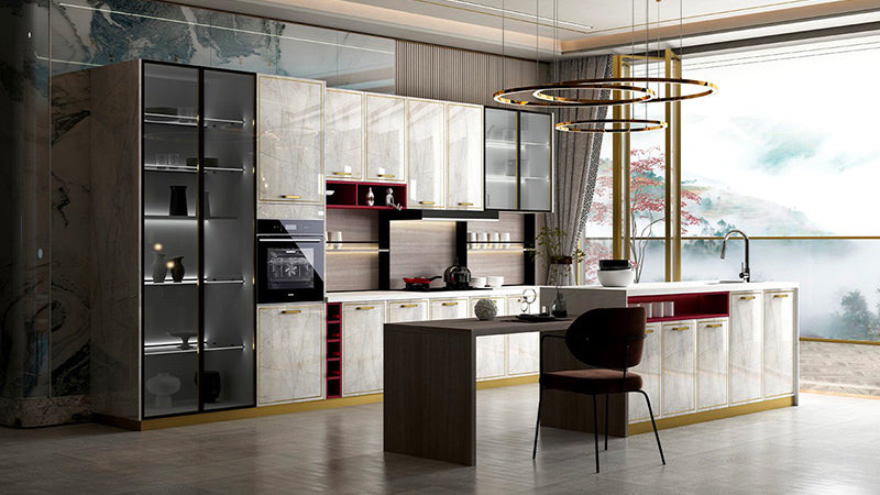 Trending Shaker Cabinet Colors for 2024 – GoldenHome