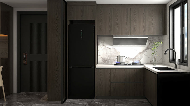 Comprehensive Guide to Modular Kitchen Cabinets – GoldenHome