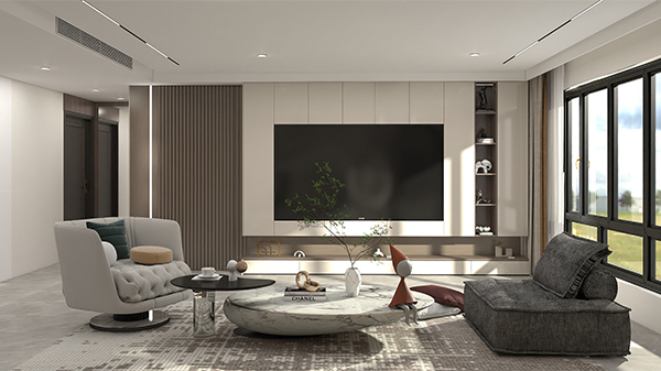 Individualized Interior Design-Luxury Home Customization-GoldenHome